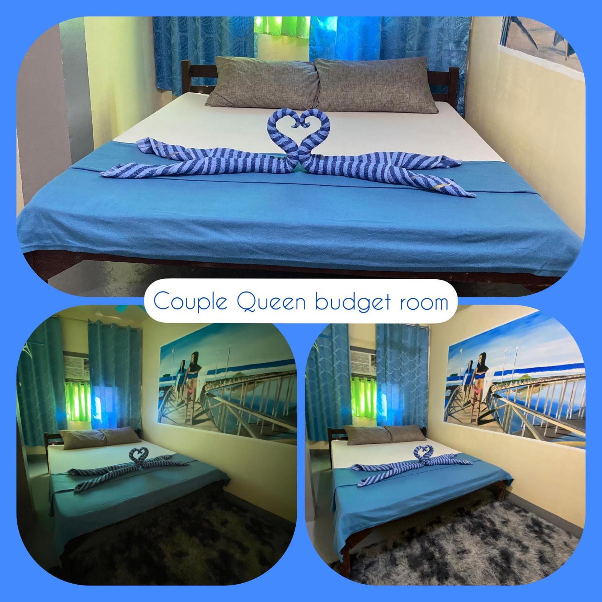 Daltans Home Stay Siargao General Luna  Exterior foto